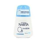 Narta Hypoallergenic Invisible Deodorant 48H 50 ml